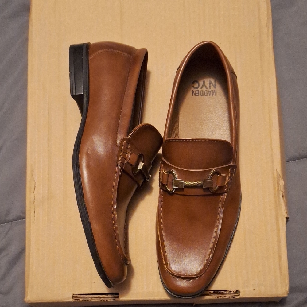 Brown Loafers for Men